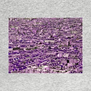 PURPLE CITY T-Shirt